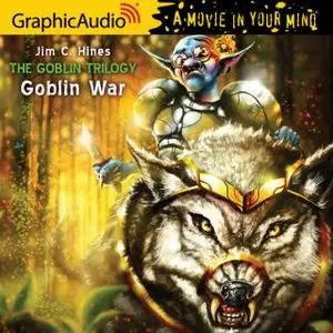 Jim C. Hines - Goblin War