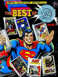 Limited Collectors' Edition C-52 - The Best of DC - Volume 1 (1977)
