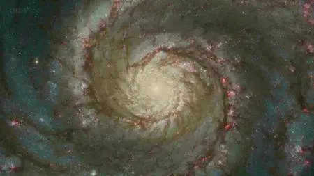 BBC The Sky at Night - Secrets of the Whirlpool Galaxy (2016)