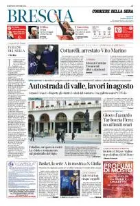 Corriere della Sera Brescia – 02 ottobre 2018