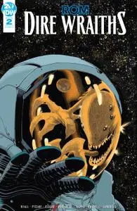 ROM-Dire Wraiths 002 2020 digital Knight Ripper
