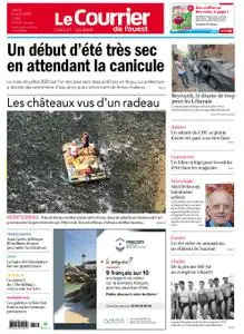 Le Courrier de l'Ouest Cholet – 06 août 2020