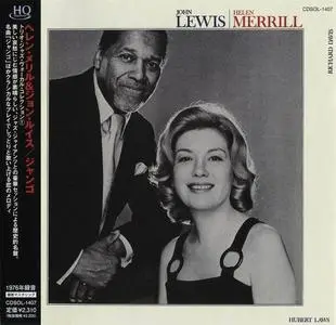 John Lewis & Helen Merrill - Django (1977) [Japanese Edition 2011]