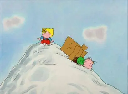 It's Christmastime Again, Charlie Brown (1992)