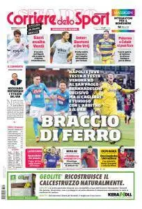 Corriere dello Sport Sicilia - 7 Gennaio 2018