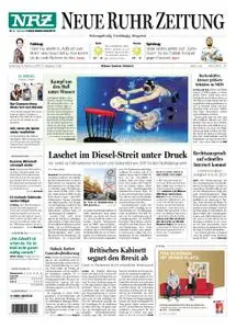 NRZ Neue Ruhr Zeitung Duisburg-Nord - 15. November 2018
