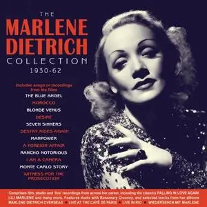 Marlene Dietrich - The Marlene Dietrich Collection 1930-62 (2018)