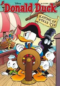 Donald Duck - 05 augustus 2020