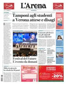 l'Arena - 17 Novembre 2021