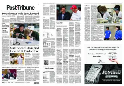 Post-Tribune – March 13, 2023