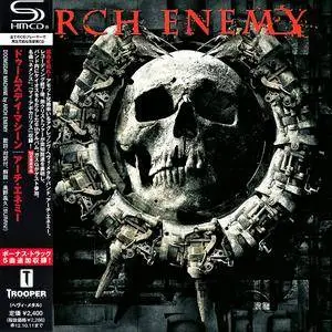 Arch Enemy - Doomsday Machine (2005) [Japan SHM-CD, 2011]