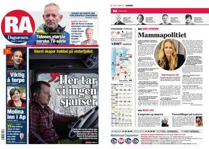 Rogalands Avis – 13. februar 2018