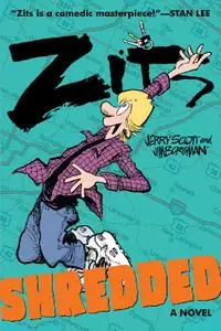 Harper-Zits Shredded 2014 Hybrid Comic eBook