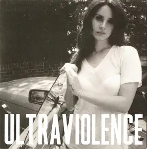 Lana Del Rey - Ultraviolence (2014) [Limited Edition]