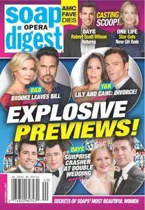 Soap Opera Digest - October 02, 2017