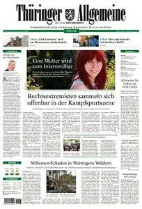 Thüringer Allgemeine Erfurt - 13. Februar 2018