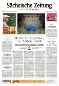 Sächsische Zeitung – 20. August 2022