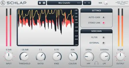 Caelum Audio Schlap v1.1.0