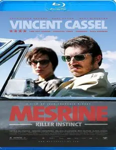 L'instinct de mort / Mesrine: Killer Instinct (2008)