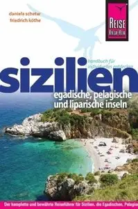 Sizilien Egadische, Pelagische und liparische Inseln (repost)