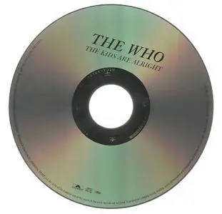 The Who - The Kids Are Alright (1979) [Universal Music Japan, UICY-94780] Repost