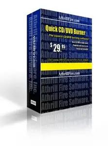 Quick CD DVD Burner v2.6   