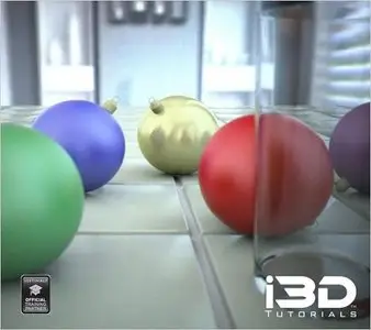 I3D Tutorials: Rendering with SOFTIMAGE XSI v.II: mental ray