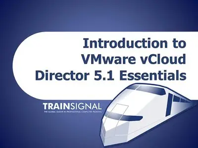 VMware vCloud Director 5.1 Essentials