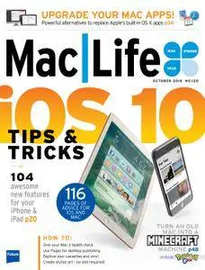 MacLife UK - October 2016