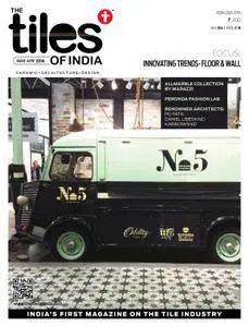 The Tiles of India - March/April 2016