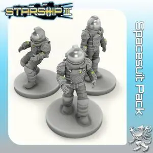 Spacesuit Pack