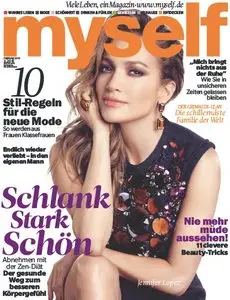 Myself Frauenmagazin Februar No 02 2013