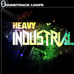 Soundtrack Loops Heavy Industrial [WAV/AiFF/Ableton]