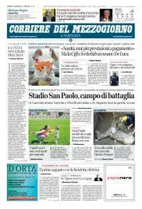 Corriere del Mezzogiorno Campania - 11 Maggio 2018