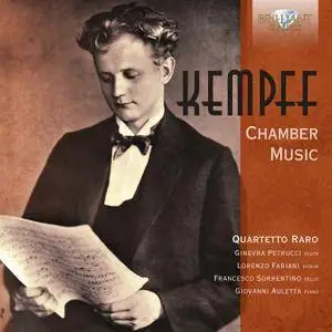 Quartetto Raro - Kempff: Chamber Music (2018)