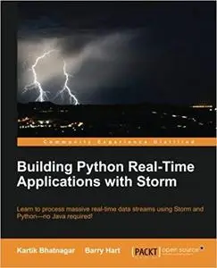 Building Python Real-Time Applications with Storm