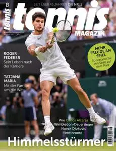 tennis Magazin – August 2023