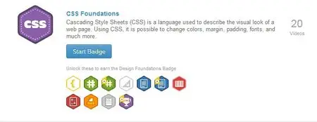 Team Treehouse - CSS Foundations
