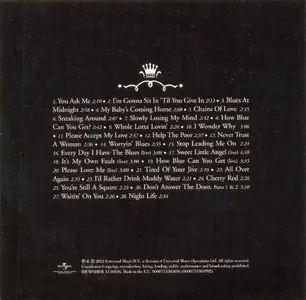 B.B. King - Ladies and Gentleman... Mr. B.B. King (2012) [10CD Box Set] {Universal}