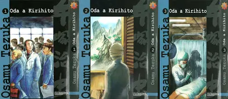 Oda a Kirihito (3 tomos)