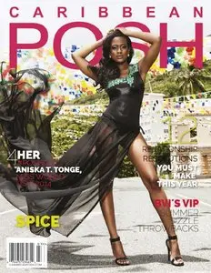 Caribbean POSH - Volume 5 Issue 1, 2015 (The Style Issue)