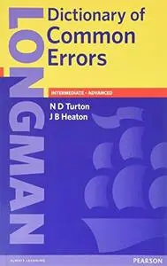 Longman dictionary of common errors (Repost)