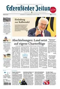 Eckernförder Zeitung - 13. Februar 2019