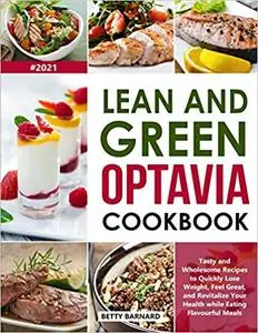 Lean and Green Optavia Cookbook