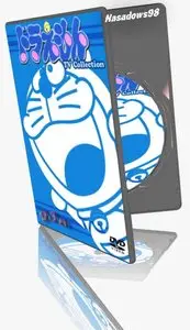Doraemon TV series 1979 Collection DVDRip - CD1/9
