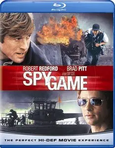 Spy Game (2001)