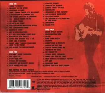 Bob Dylan - Dylan (2007) [3CD, Deluxe Edition]