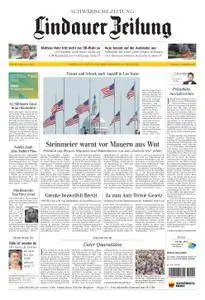 Lindauer Zeitung - 04. Oktober 2017