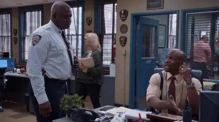 Brooklyn Nine-Nine S05E20