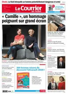 Le Courrier de l'Ouest Saumur – 16 octobre 2019